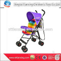 China Hersteller Großhandel Emulational Lovely Baby Kinderwagen 3 In 1 / See Baby Kinderwagen